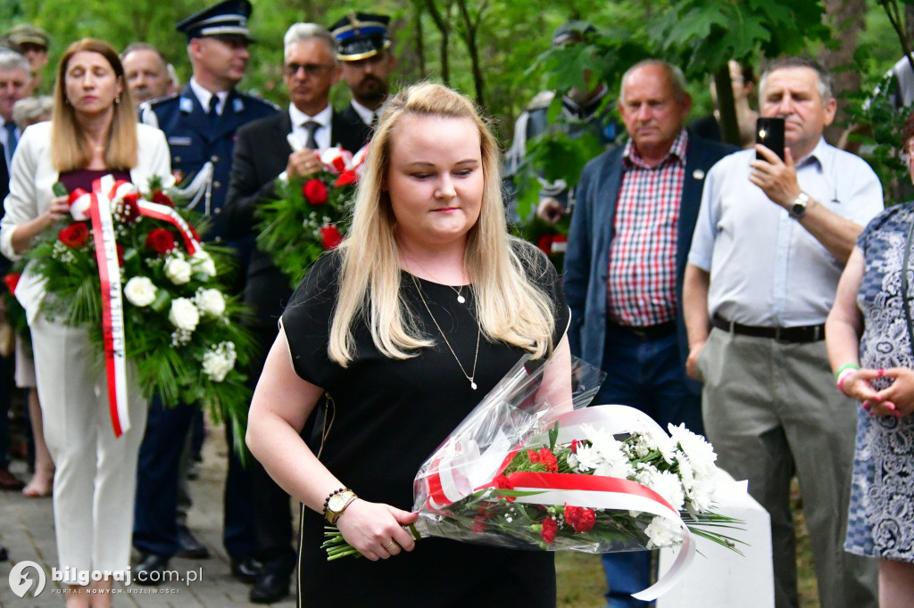 Osuchy - Rapy 1944. Pamiętamy!