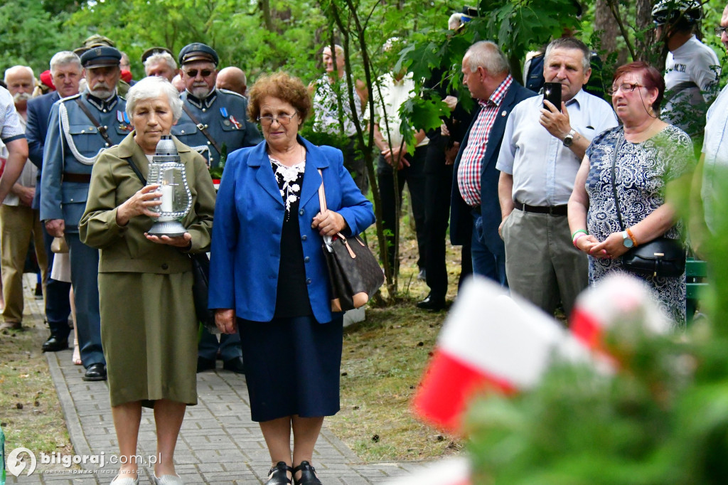Osuchy - Rapy 1944. Pamiętamy!
