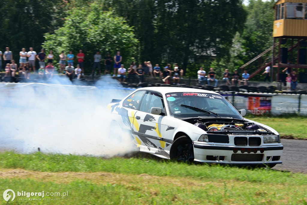 Drif Day. W niedzielę Autodrom opanowali miłośnicy driftu