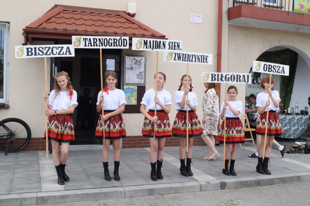 II Kresowy Festiwal Orkiestr Dętych w Tarnogrodzie