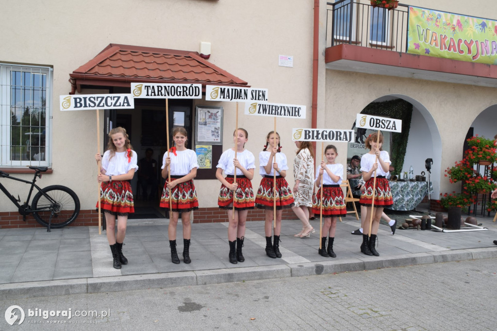 II Kresowy Festiwal Orkiestr Dętych w Tarnogrodzie