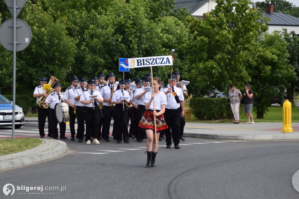 II Kresowy Festiwal Orkiestr Dętych w Tarnogrodzie