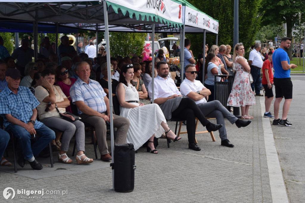 II Kresowy Festiwal Orkiestr Dętych w Tarnogrodzie