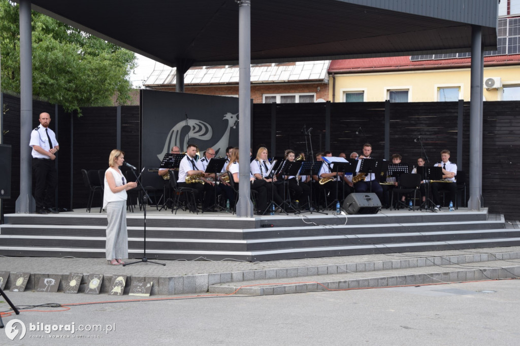 II Kresowy Festiwal Orkiestr Dętych w Tarnogrodzie