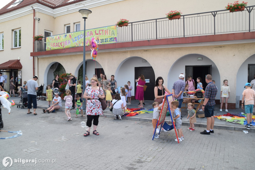 II Kresowy Festiwal Orkiestr Dętych w Tarnogrodzie