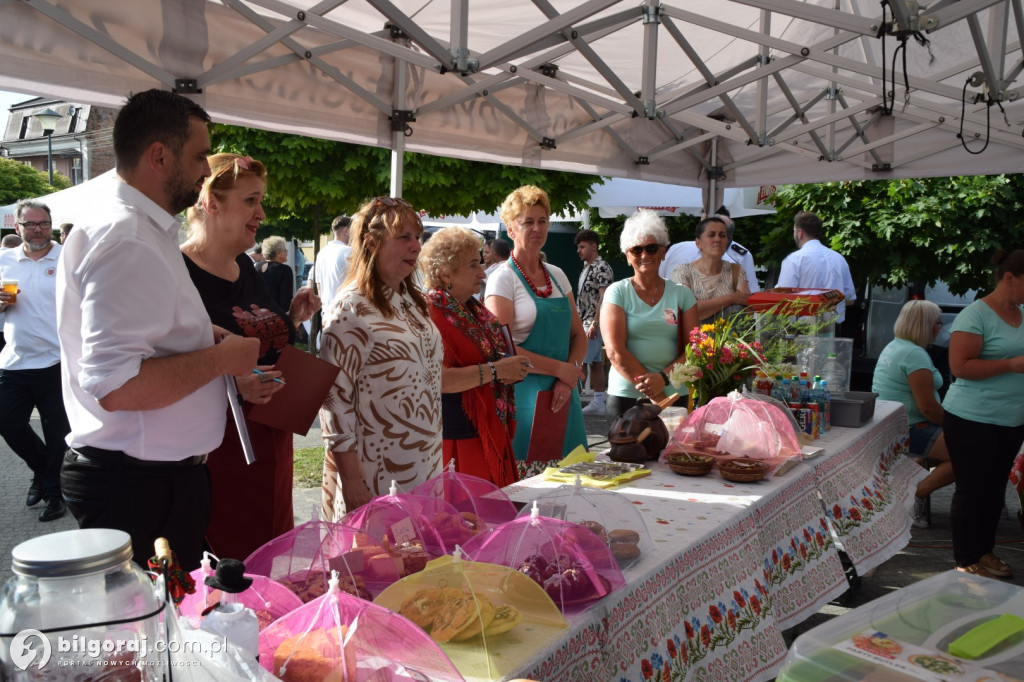 II Kresowy Festiwal Orkiestr Dętych w Tarnogrodzie