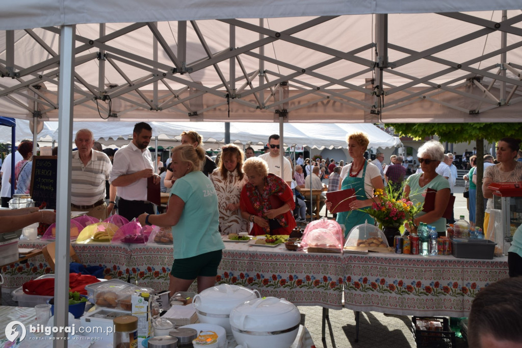 II Kresowy Festiwal Orkiestr Dętych w Tarnogrodzie