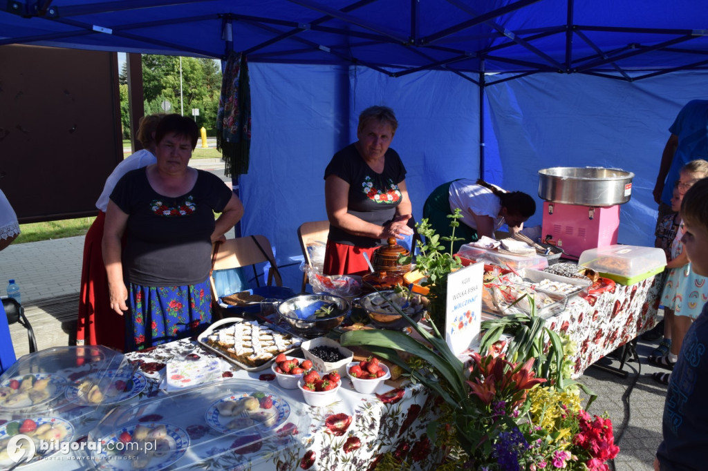 II Kresowy Festiwal Orkiestr Dętych w Tarnogrodzie