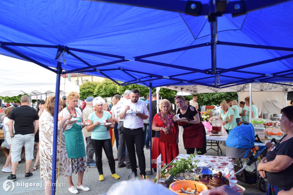 II Kresowy Festiwal Orkiestr Dętych w Tarnogrodzie