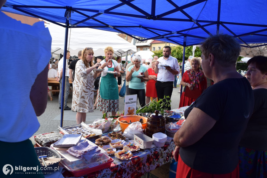 II Kresowy Festiwal Orkiestr Dętych w Tarnogrodzie