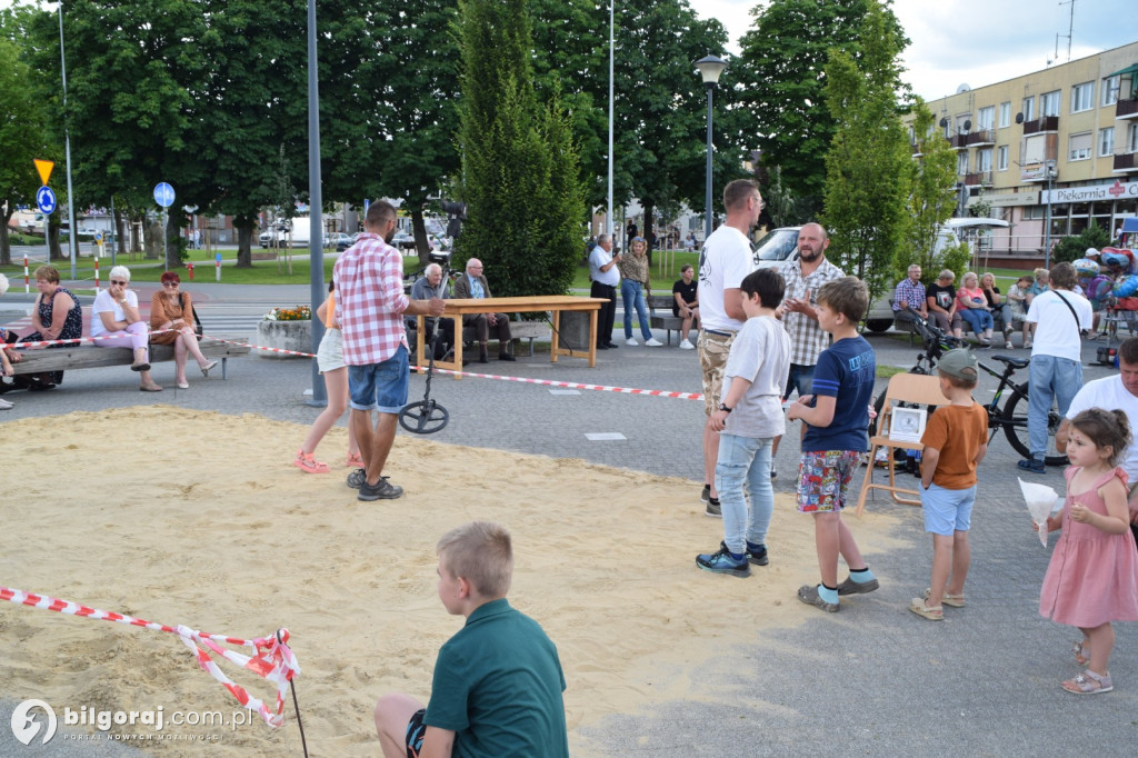 II Kresowy Festiwal Orkiestr Dętych w Tarnogrodzie