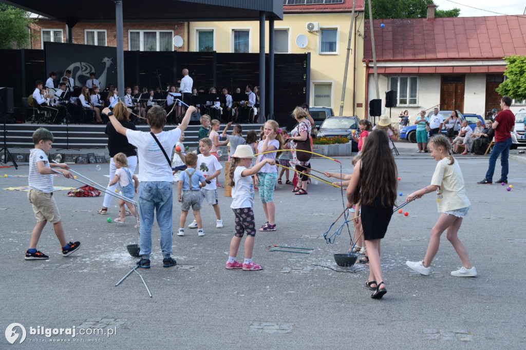 II Kresowy Festiwal Orkiestr Dętych w Tarnogrodzie