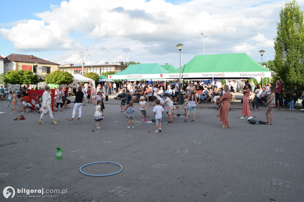 II Kresowy Festiwal Orkiestr Dętych w Tarnogrodzie