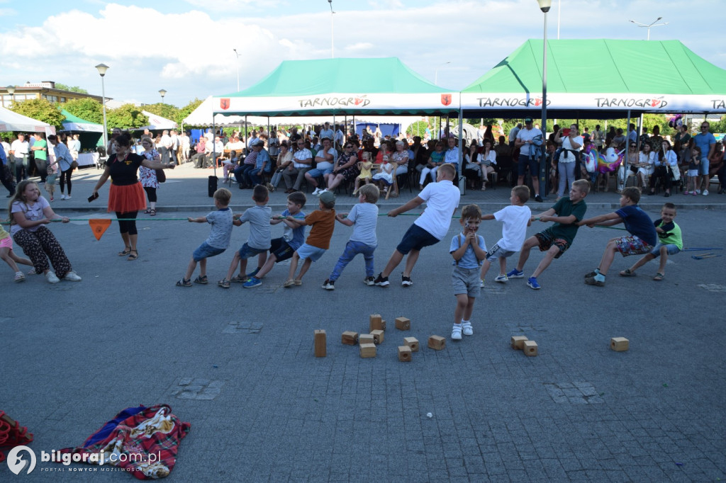 II Kresowy Festiwal Orkiestr Dętych w Tarnogrodzie