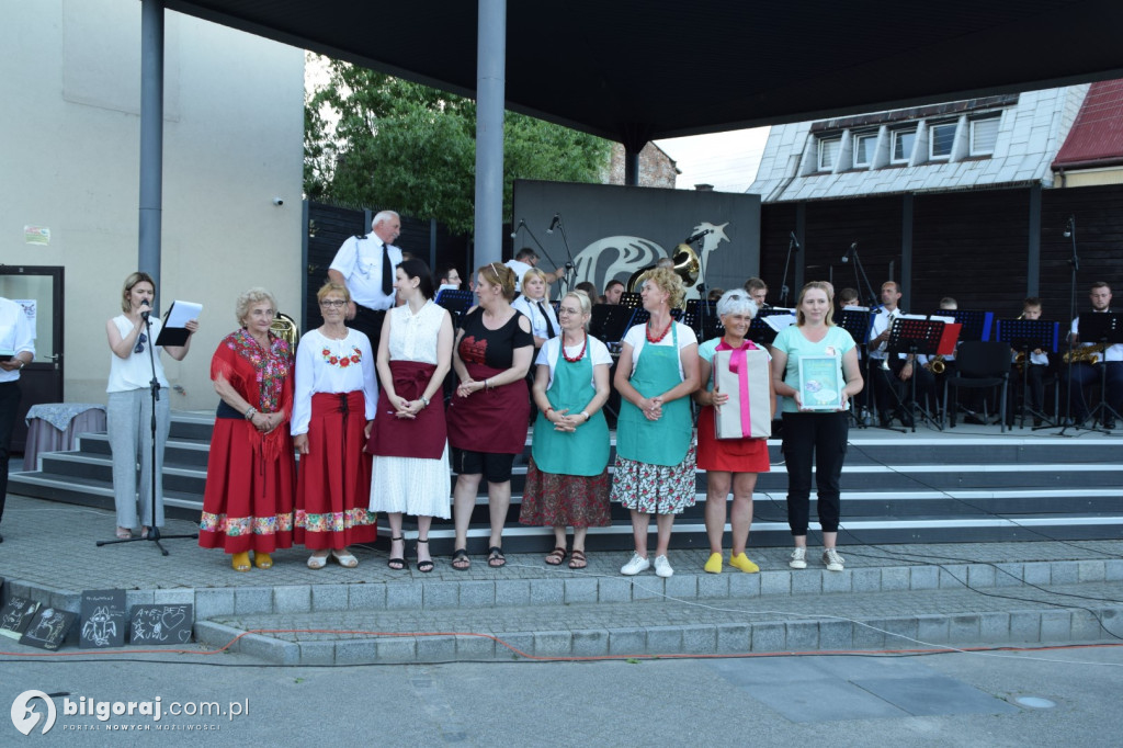 II Kresowy Festiwal Orkiestr Dętych w Tarnogrodzie