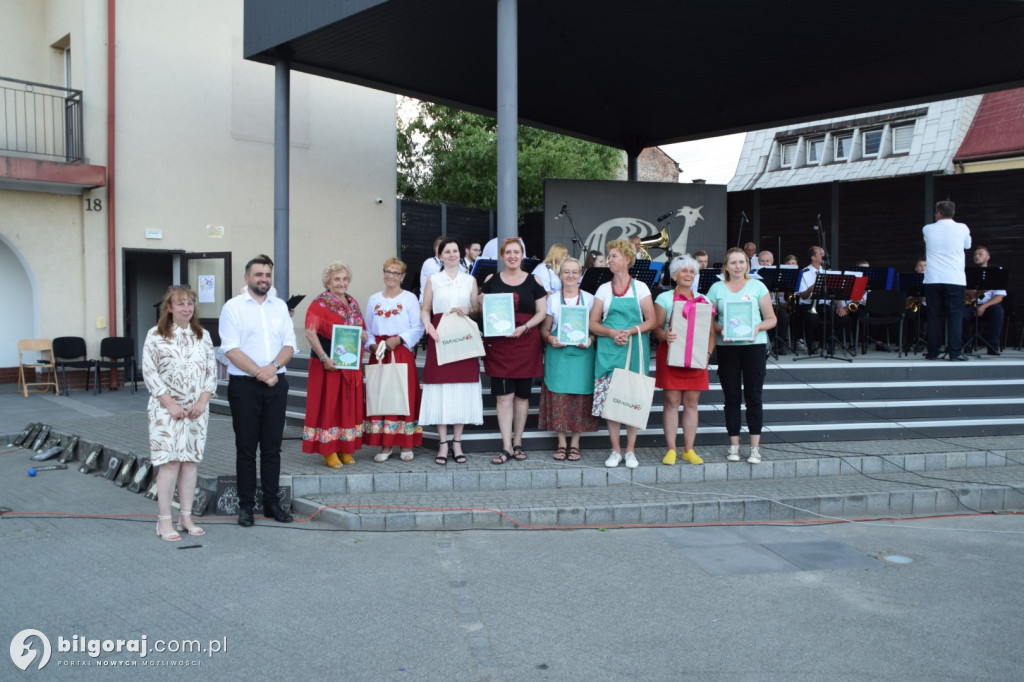 II Kresowy Festiwal Orkiestr Dętych w Tarnogrodzie