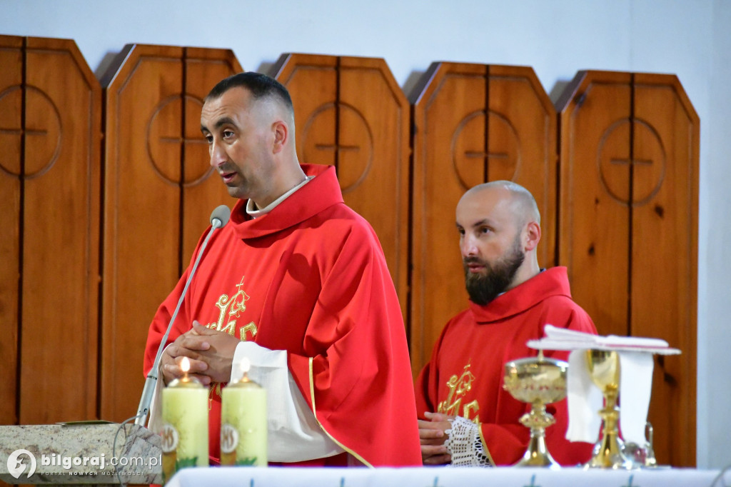 Pielgrzymują rowerami z Biłgoraja na Jasną Górę już po raz dwunasty