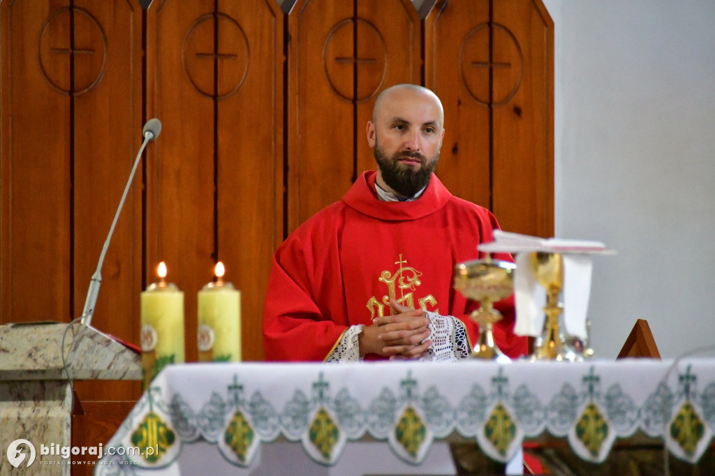 Pielgrzymują rowerami z Biłgoraja na Jasną Górę już po raz dwunasty