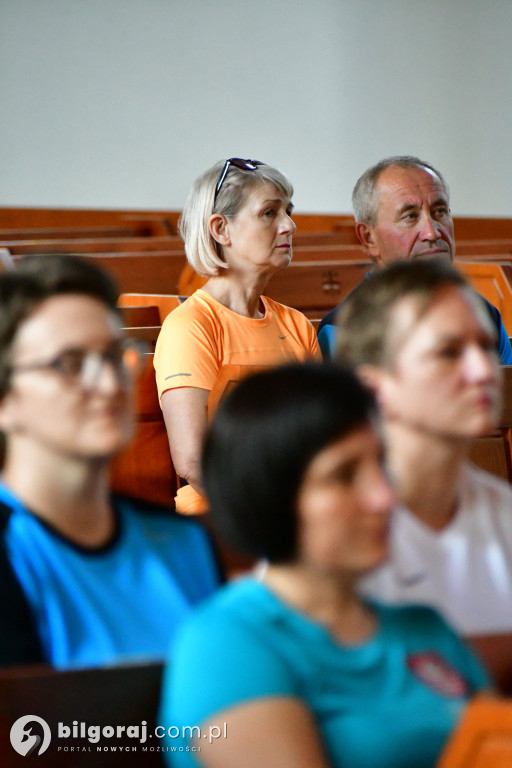 Pielgrzymują rowerami z Biłgoraja na Jasną Górę już po raz dwunasty