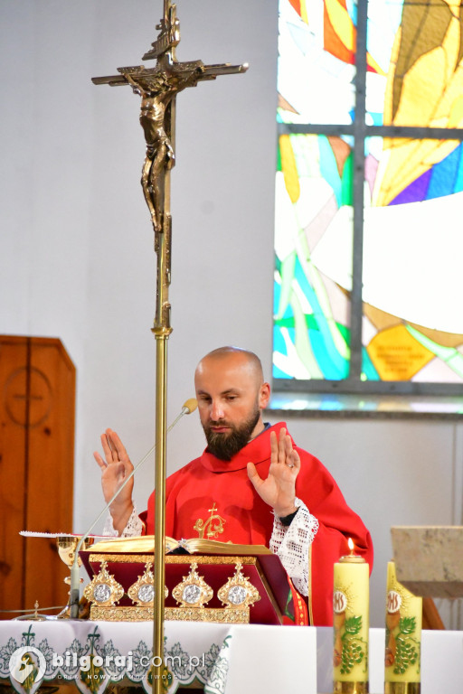 Pielgrzymują rowerami z Biłgoraja na Jasną Górę już po raz dwunasty