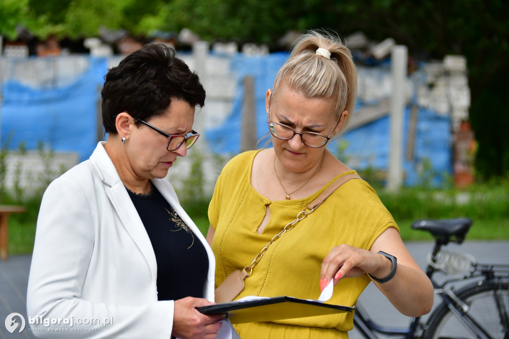 Pielgrzymują rowerami z Biłgoraja na Jasną Górę już po raz dwunasty