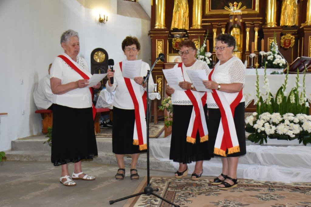 Uroczystości ku czci pomordowanych i wysiedlonych