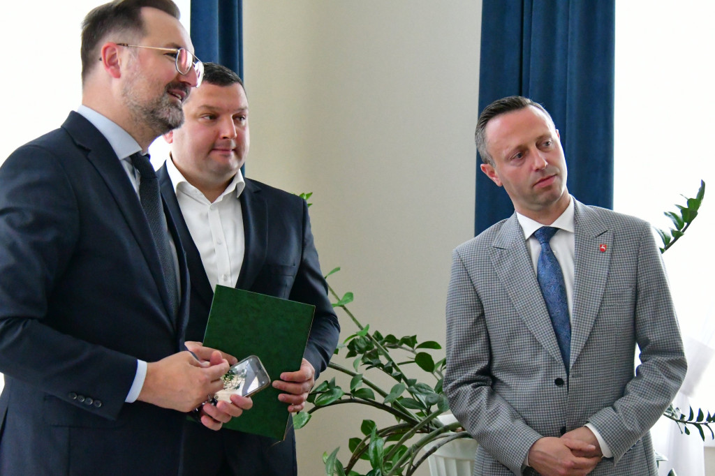 1,5 mln zł dla parafii w Górecku Kościelnym. To dotacja na...
