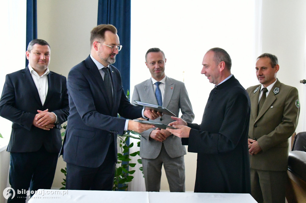 1,5 mln zł dla parafii w Górecku Kościelnym. To dotacja na...