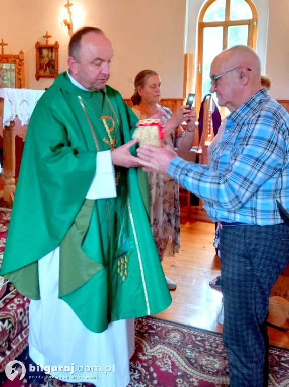 Rekolekcje Legionu Maryi w Osuchach