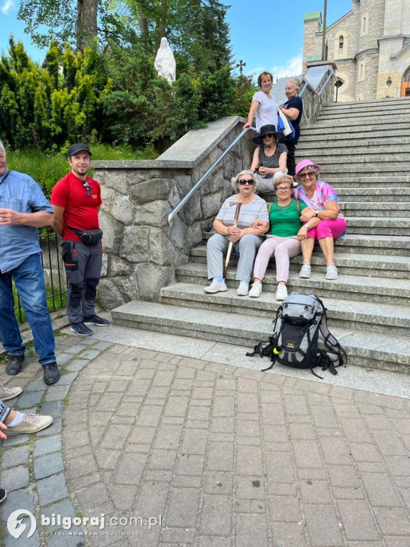 Zakopane zdobyte przez tarnogrodzkich seniorów
