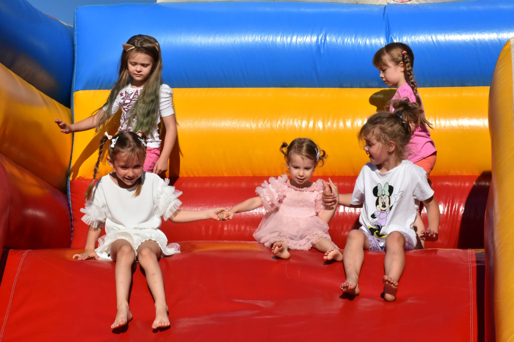 Turobin. Gala Folkloru i Disco Polo