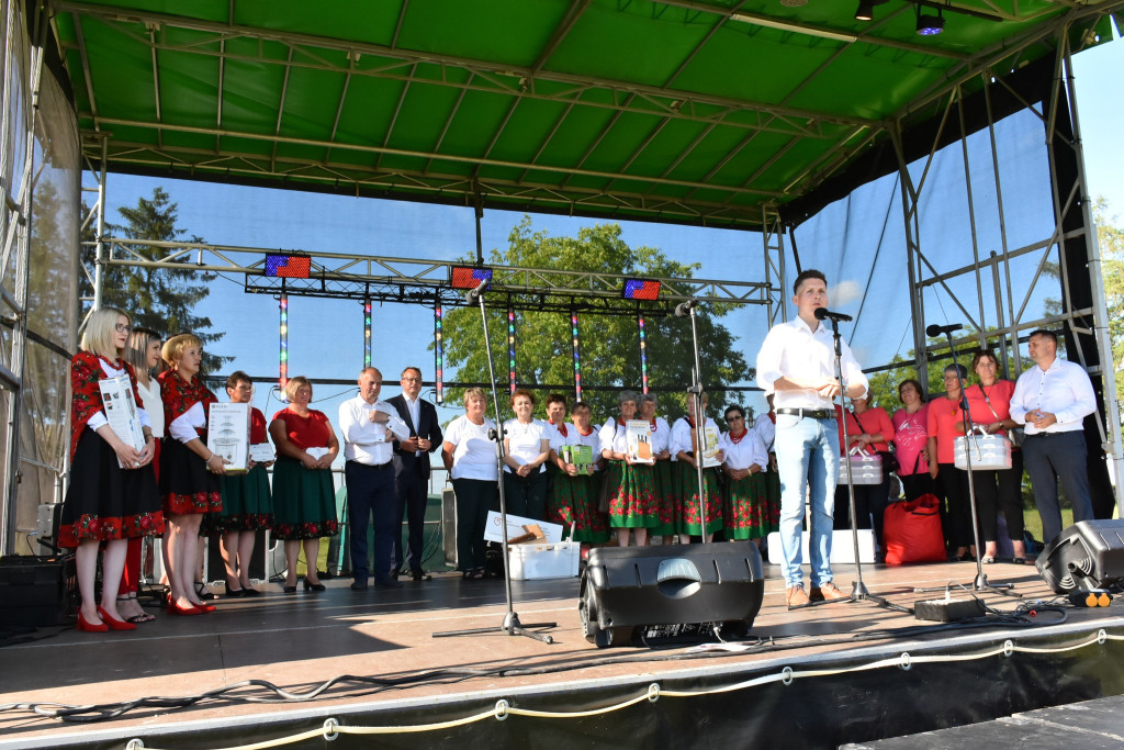 Turobin. Gala Folkloru i Disco Polo