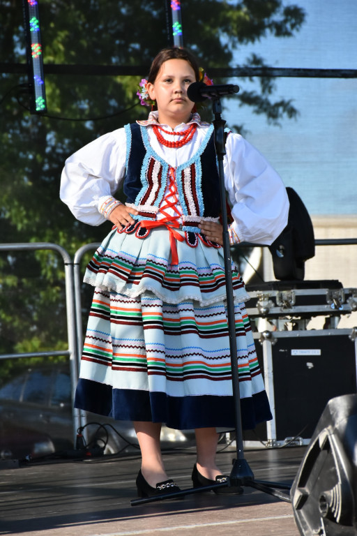 Turobin. Gala Folkloru i Disco Polo