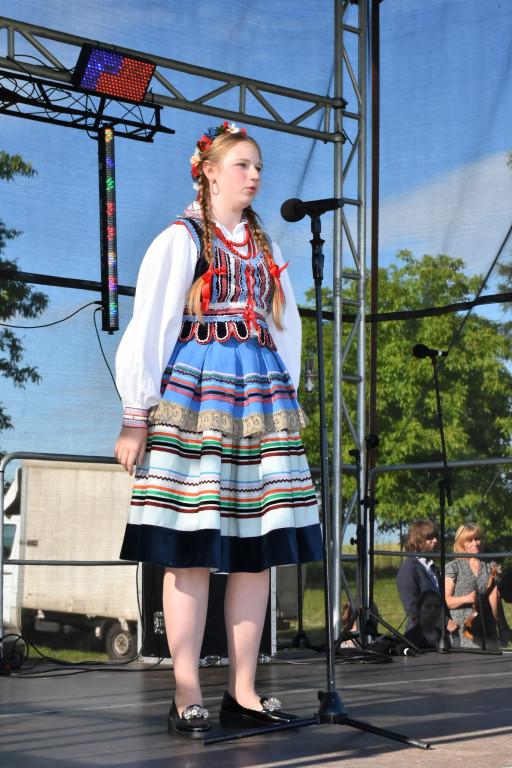 Turobin. Gala Folkloru i Disco Polo