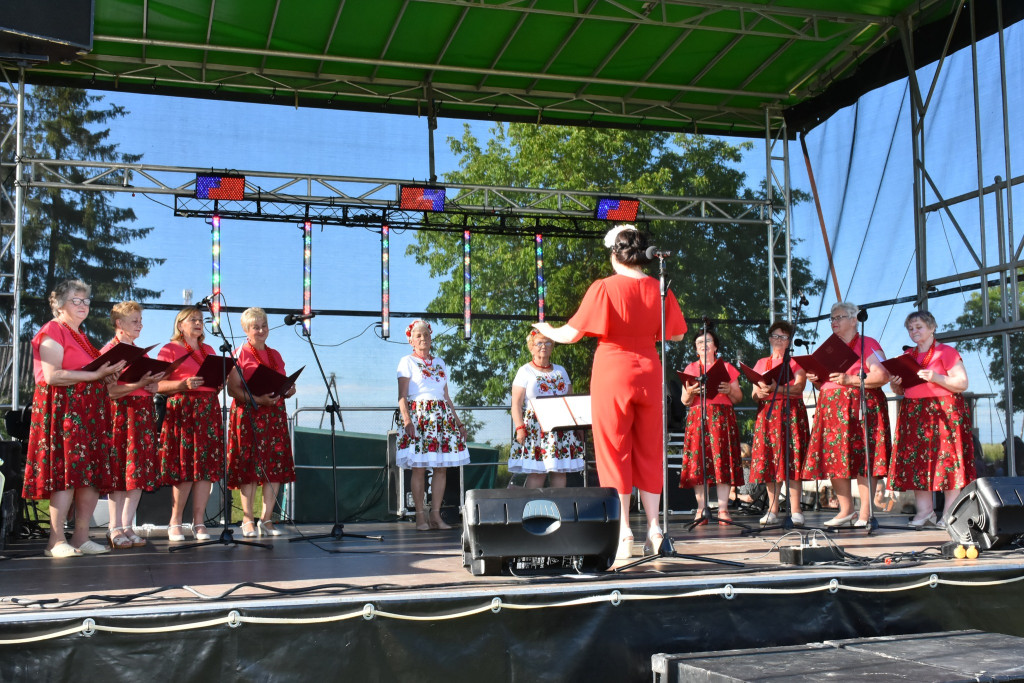 Turobin. Gala Folkloru i Disco Polo