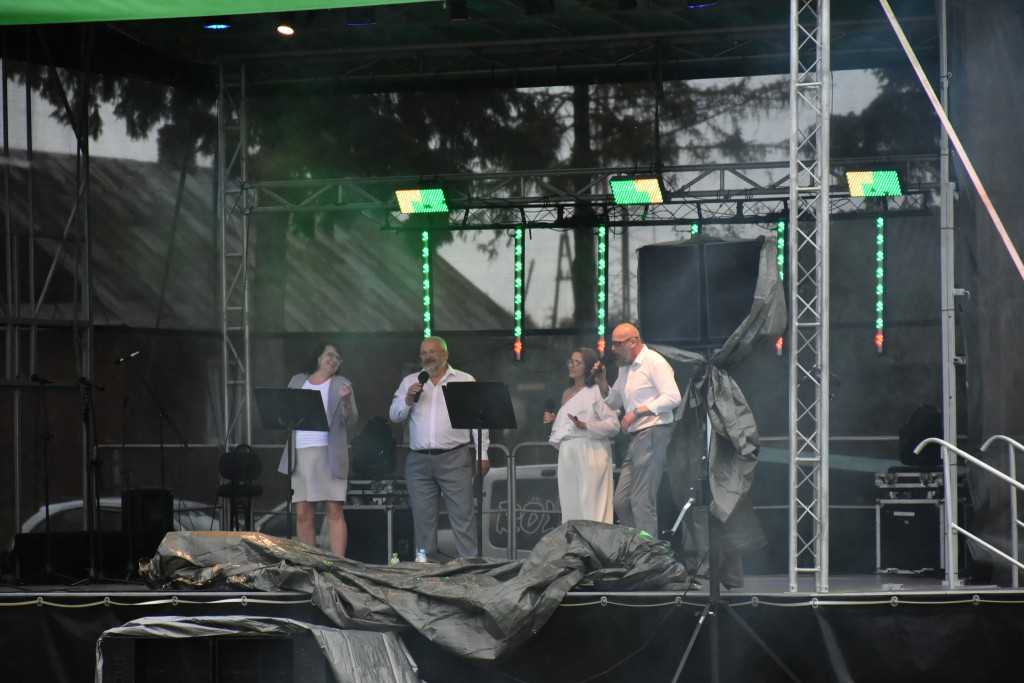 Turobin. Gala Folkloru i Disco Polo