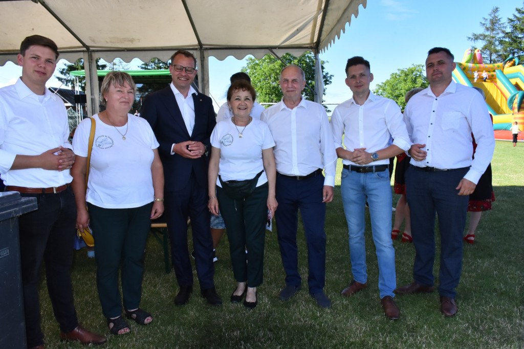 Turobin. Gala Folkloru i Disco Polo