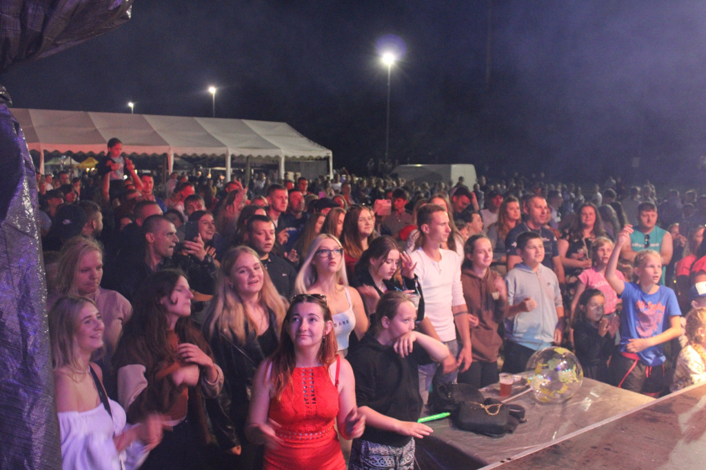 Turobin. Gala Folkloru i Disco Polo