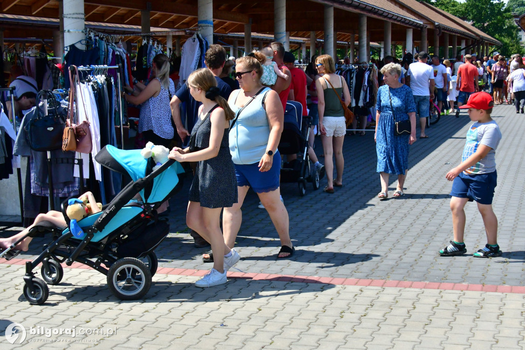 W Biłgoraju trwa lipcowa garażówka
