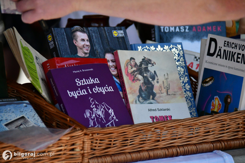W Biłgoraju trwa lipcowa garażówka