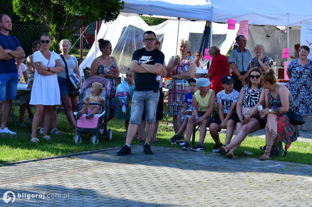 Z otwartymi sercami dla Pawełka z Łukowej