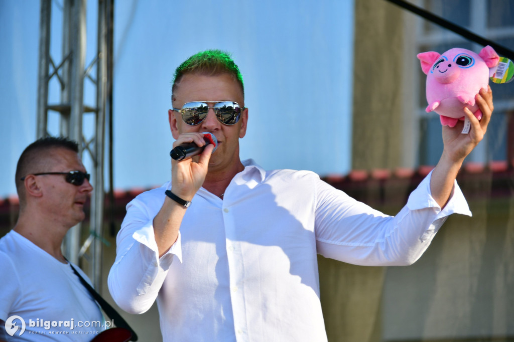 Z otwartymi sercami dla Pawełka z Łukowej