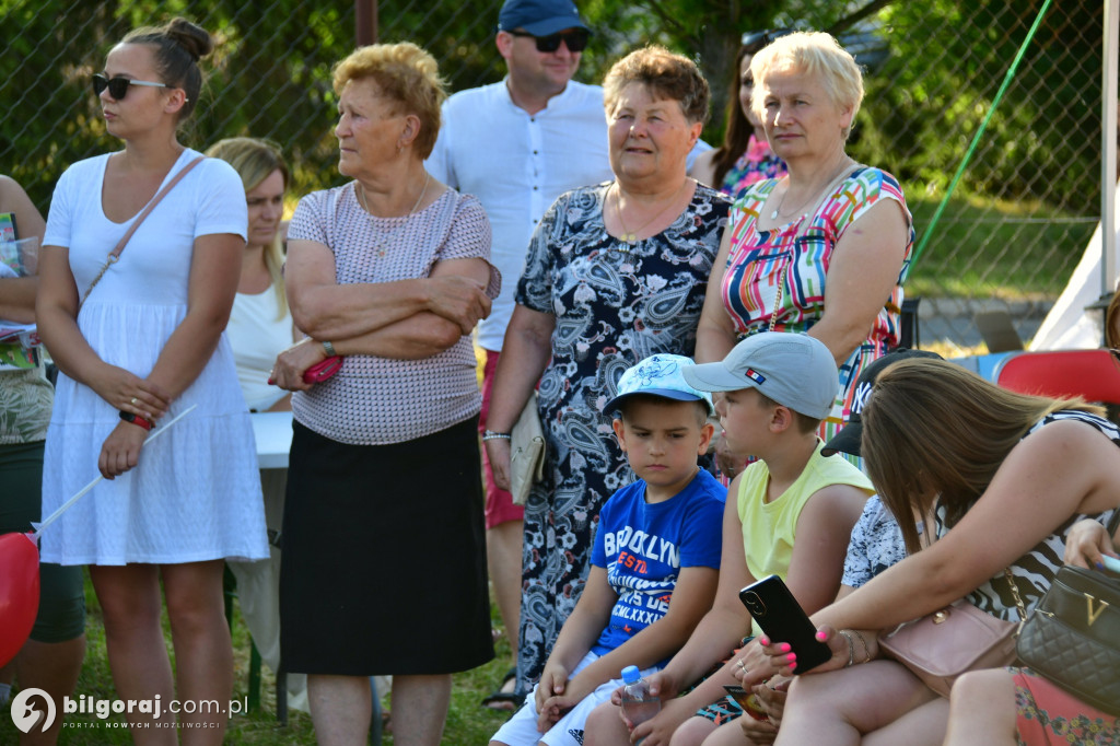 Z otwartymi sercami dla Pawełka z Łukowej