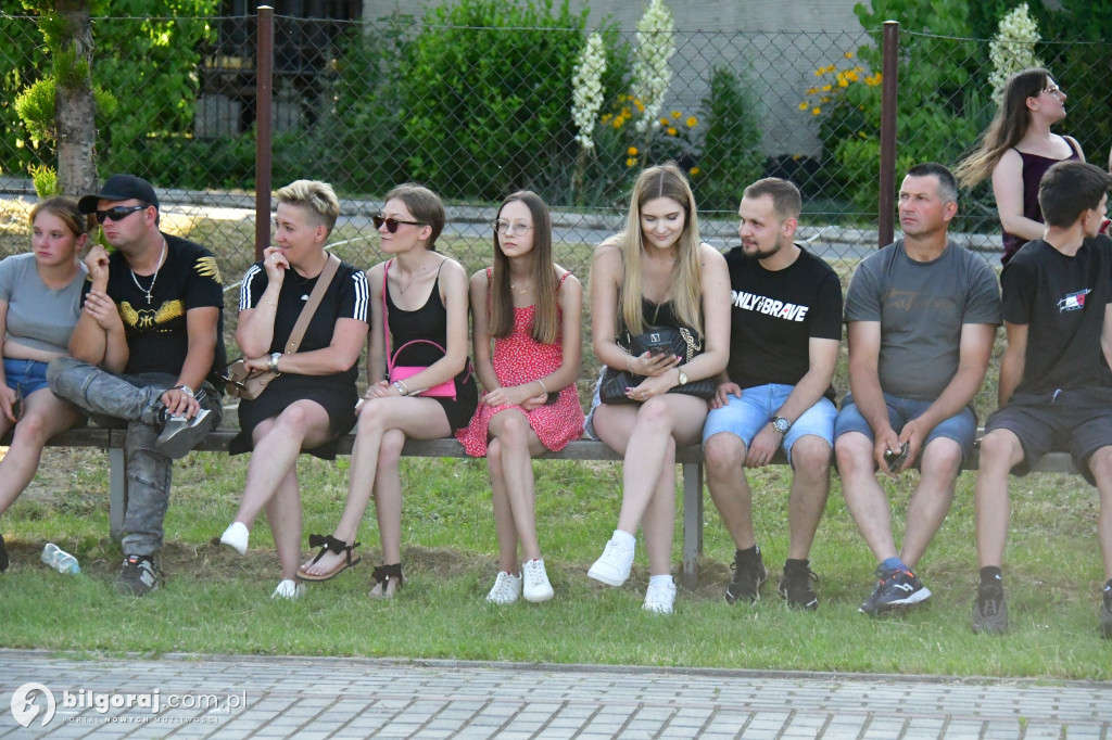 Z otwartymi sercami dla Pawełka z Łukowej