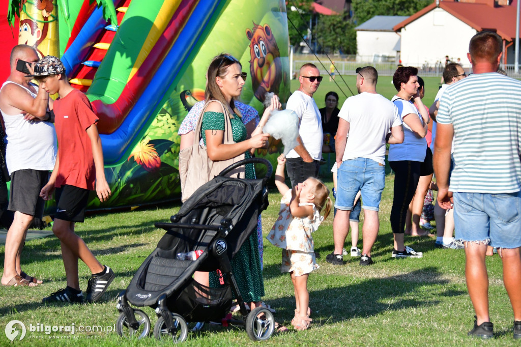 Z otwartymi sercami dla Pawełka z Łukowej