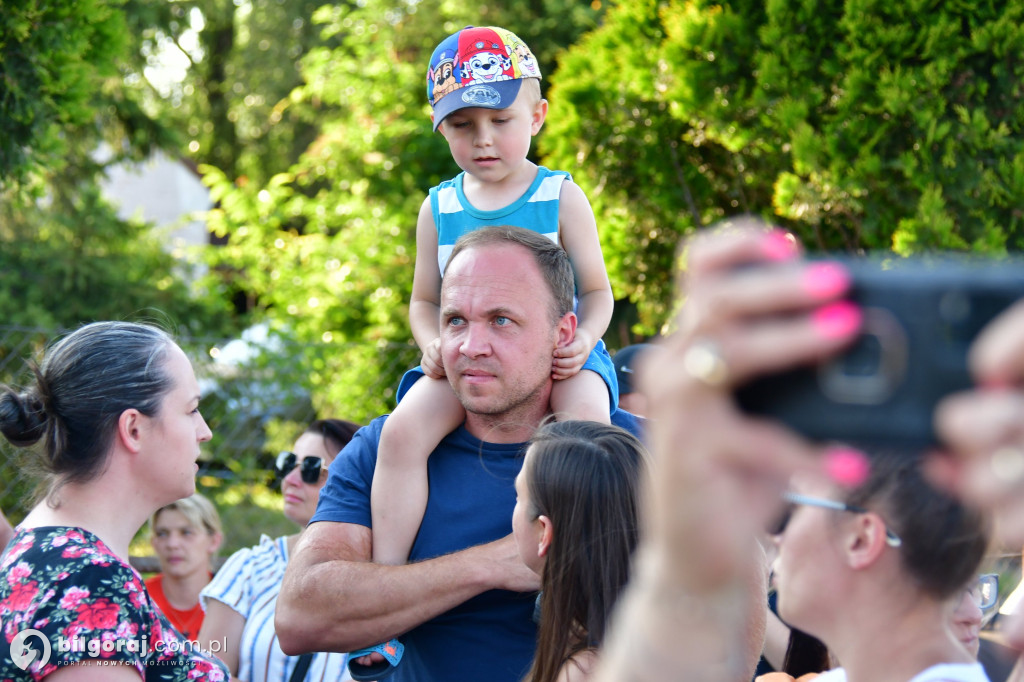Z otwartymi sercami dla Pawełka z Łukowej