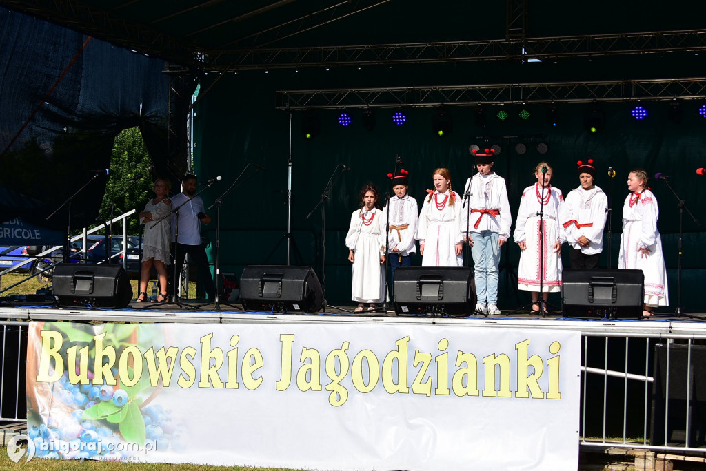 Bukowskie Jagodzianki 2023