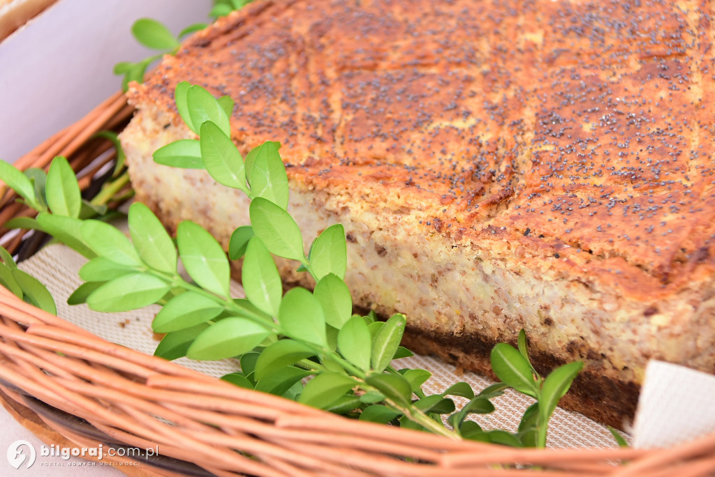 Biszcza. Święto Miodu i Pieroga i... dobrej zabawy