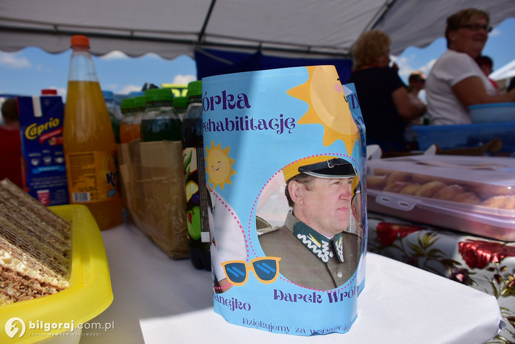 Biszcza. Święto Miodu i Pieroga i... dobrej zabawy