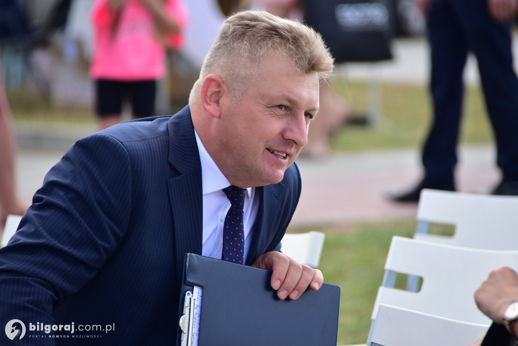Biszcza. Święto Miodu i Pieroga i... dobrej zabawy